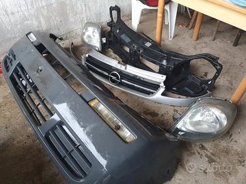 musata completa opel vivaro