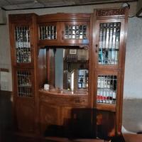 credenze-comodini  di antiquariato 