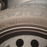 Gomme e cerchi Renault Clio 4