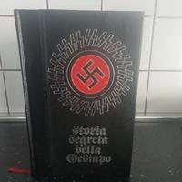 collana completa Storia della Gestapo