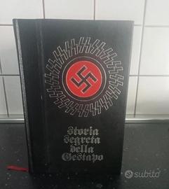collana completa Storia della Gestapo