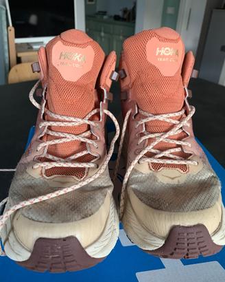 Scarpe da trekking HOKA donna