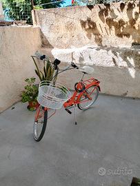 Bici pieghevole