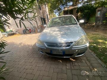 Opel corsa 1.3