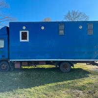 Van trasporto Cavalli