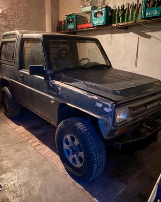 Rocky 2.8 turbo diesel