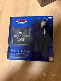 Lupin the third Jigen Daisuke Jighen Banpresto