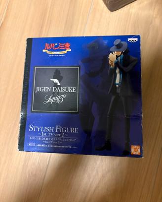 Lupin the third Jigen Daisuke Jighen Banpresto