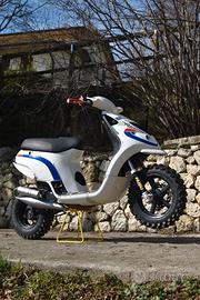 Piaggio NTT scootercross