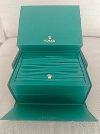Rolex scatola 