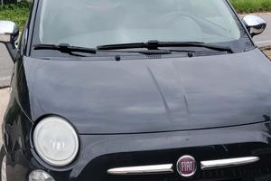 fiat 500 2014 1.2 benzina