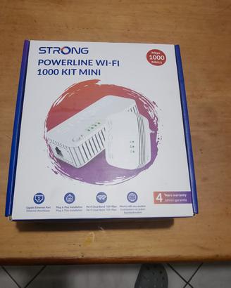 Ripetitore wi-fi  STRONG
