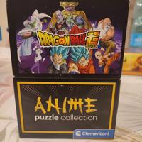 Puzzle dragon ball 500 CLEMENTONI