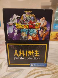 Puzzle dragon ball 500 CLEMENTONI