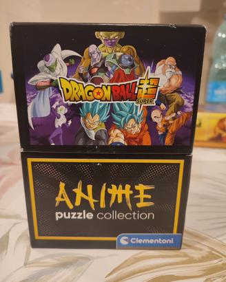Puzzle dragon ball 500 CLEMENTONI