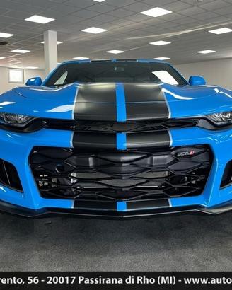 CHEVROLET Camaro Camaro 2.0 l Turbo Full