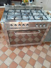 cucina Ariston 5 fuochi 