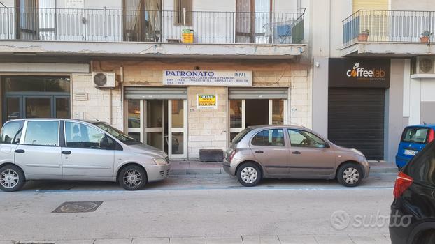 Immobile piano terra in zona centrale