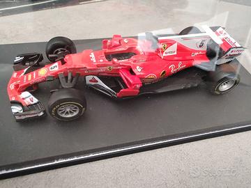 Ferrari SF70H 2017 Sebastian Vettel 
