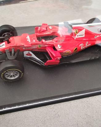 Ferrari SF70H 2017 Sebastian Vettel 