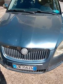 Skoda 1200 cc tre cilindri Gpl