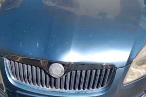 Skoda 1200 cc tre cilindri Gpl