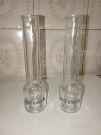 2 Bicchieri Shot Provetta Wodka Wyborowa