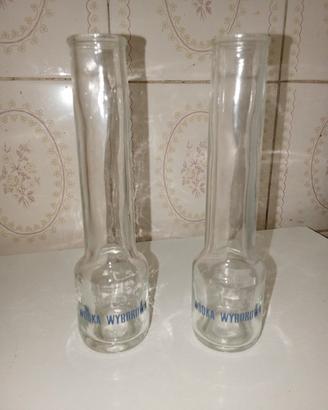 2 Bicchieri Shot Provetta Wodka Wyborowa