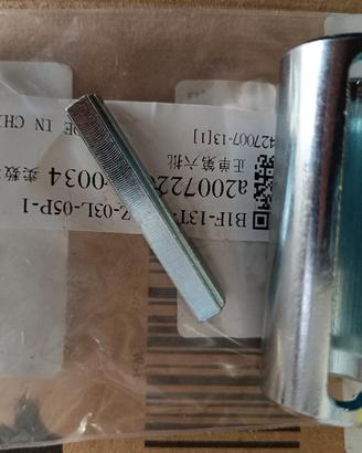 Kit adattatore manicotto 