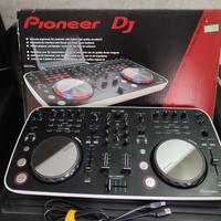 Pioneer DdJ Ergo -  professional controller