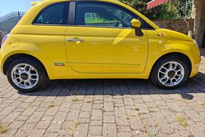 Fiat 500 Lounge 1.2 – 69 CV