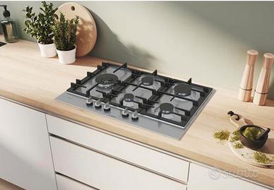 Piano cottura bosch 5 fuochi