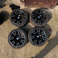 Cerchi in lega BMW 17" - Set da 4 -