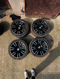 Cerchi in lega BMW 17" - Set da 4 -