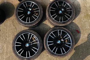 Cerchi in lega BMW 17" - Set da 4 -
