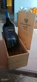 Vino Bottiglia Umani Ronchi 3l.t anno 1999
