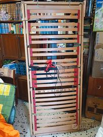 RETE ORTOPEDICA ELETTRICA PRATICAMENTE NUOVA