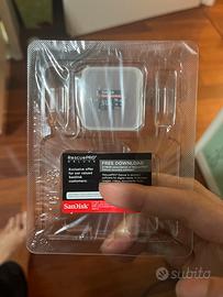 Micro sd 512 gb express per switch 2 sandisk