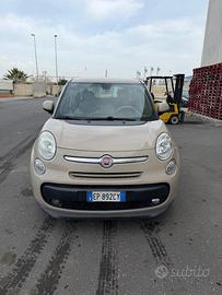 500L, 1600 cilindrata, motore multiget 2014