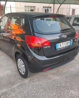 Kia Venga 1.4 CRDi 90CV EURO 2012
