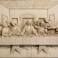 Leonardo da Vinci L'ultima Cena, Altorilievo