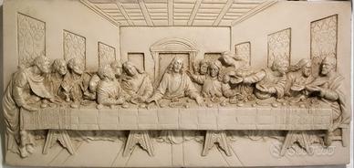 Leonardo da Vinci L'ultima Cena, Altorilievo