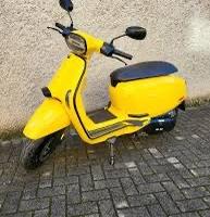 Lambretta 200v special
