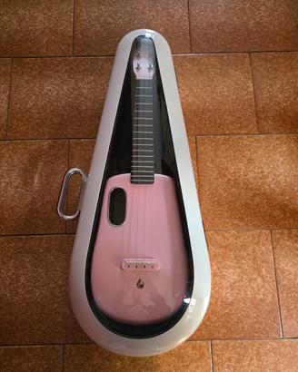 Ukulele Lava U 23" rosa freeboost