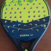 Racchetta padel Kuikma 500, COME NUOVA