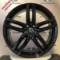 Cerchi in lega Peugeot 3008 308 407 5008 508 da 17