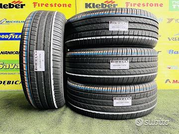 X4: Estive 225/55R17 97W -PIRELLI- al 75% e 83%