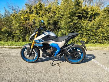 F.B. Mondial Piega 125