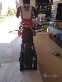 himoto brushless mx 400 1/4