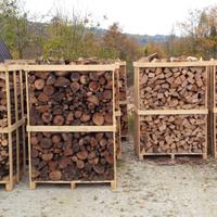 LEGNA DA ARDERE IN BANCALI